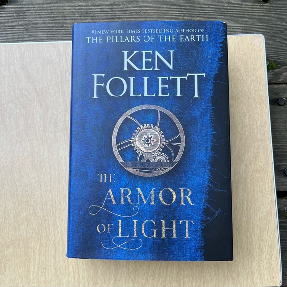 The Armor Of Light Hardcover Book By Ken Follett : The Kingsbridge Series - Picture 1 of 12